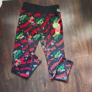 Justise Grich Leggings/Joggers